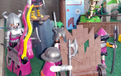 Playmobil® Barbaren Ritter